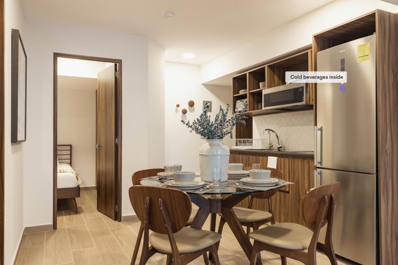 Casai Roma Cibeles Apartment Mexico City Exterior photo