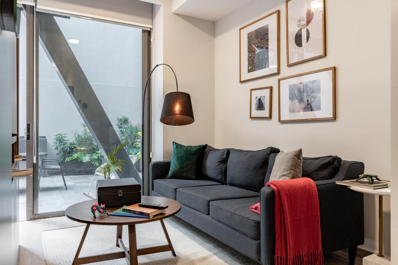 Casai Roma Cibeles Apartment Mexico City Exterior photo