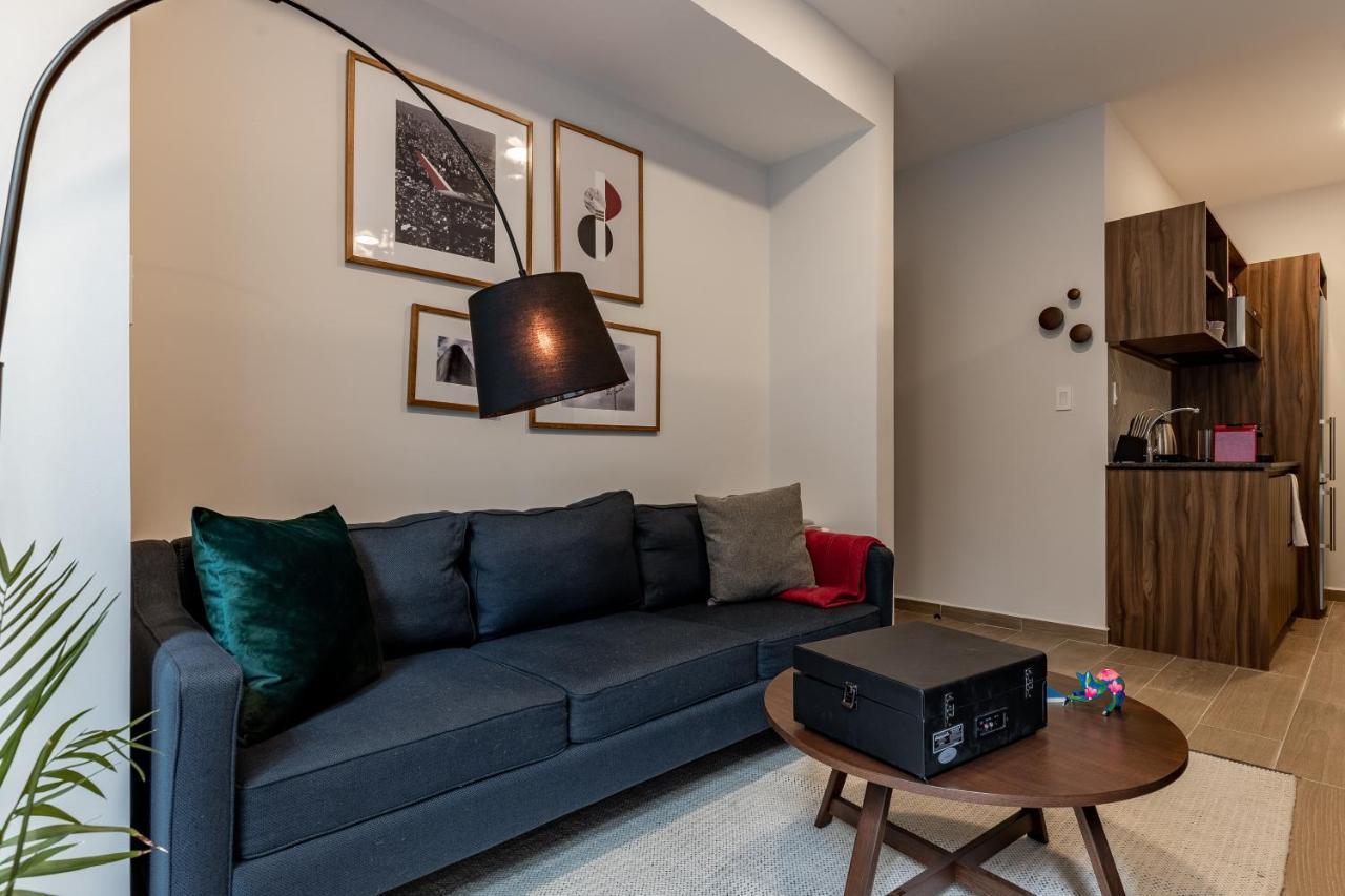 Casai Roma Cibeles Apartment Mexico City Exterior photo