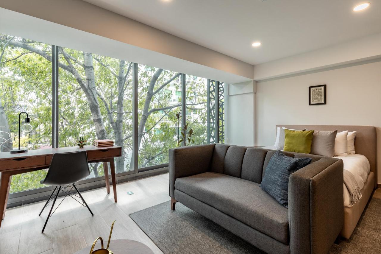 Casai Roma Cibeles Apartment Mexico City Exterior photo